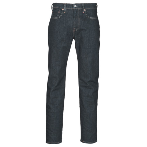 tekstylia Męskie Jeans tapered Levi's 502 TAPER Niebieski