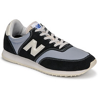 Buty Męskie Trampki niskie New Balance 100 Niebieski / Czarny