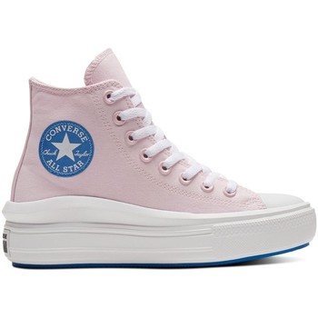 Buty Damskie Trampki Converse CHUCK TAYLOR HI MOVE Różowy