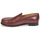 Buty Męskie Mokasyny Pellet Colbert Veau / Smooth / Bordeaux