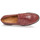 Buty Męskie Mokasyny Pellet Colbert Veau / Smooth / Bordeaux