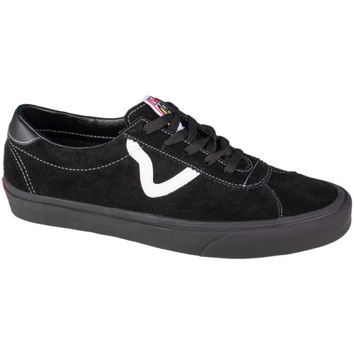 Buty Trampki niskie Vans UA Sport Czarny