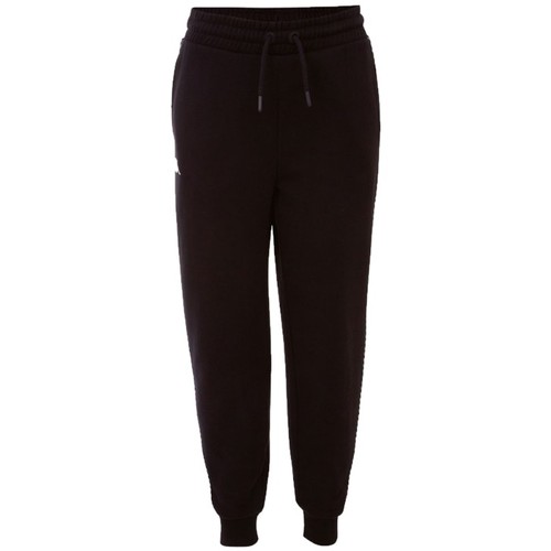 tekstylia Damskie Spodnie dresowe Kappa Inama Sweat Pants Czarny