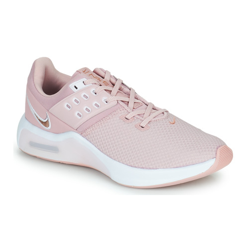 Buty Damskie Trampki niskie Nike WMNS NIKE AIR MAX BELLA TR 4 Różowy