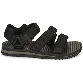 Teva M Cross Strap Trail BLACK