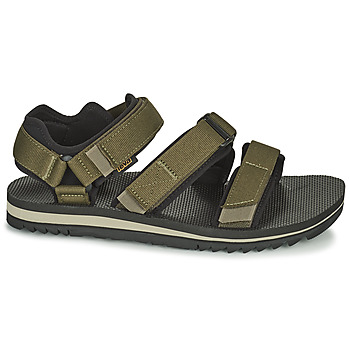 Teva M Cross Strap Trail DARK OLIVE