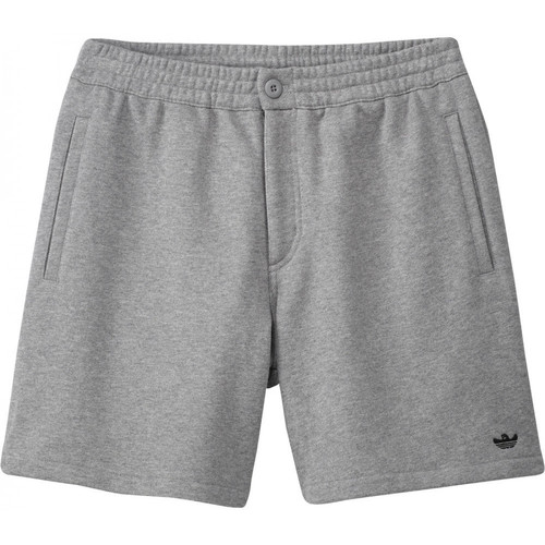 tekstylia Szorty i Bermudy adidas Originals Heavyweight shmoofoil short Szary