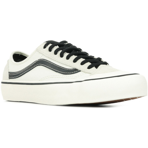 Buty Trampki Vans Style 36 Decon SF Beżowy