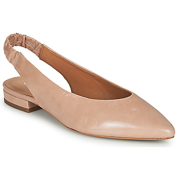 Buty Damskie Baleriny JB Martin TAYLOR Vernis / Nude