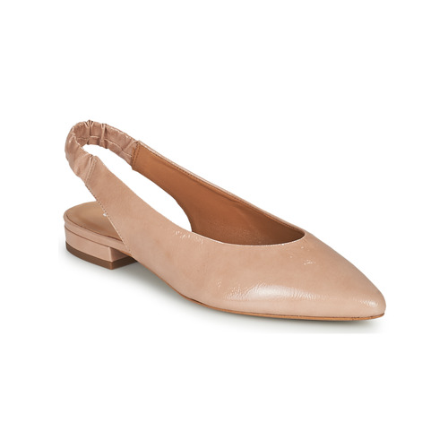 Buty Damskie Baleriny JB Martin TAYLOR Vernis / Nude