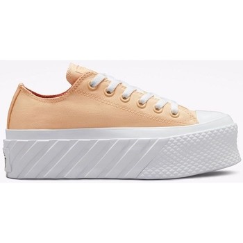 Buty Damskie Trampki Converse CTAS LIFT 2X OX Żółty