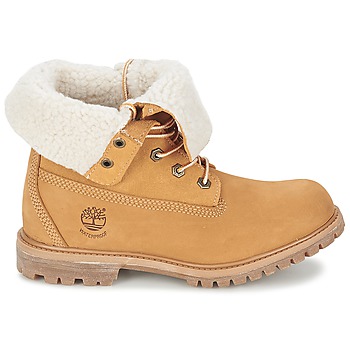 Timberland AUTHENTICS TEDDY FLEECE WP FOLD DOWN