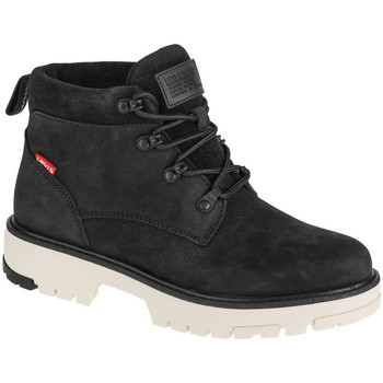 Buty Damskie Trekking Levi's Solvi Ankle Czarny