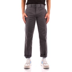 tekstylia Męskie Spodnie od garnituru   Dickies DK0WP873CH01 Szary