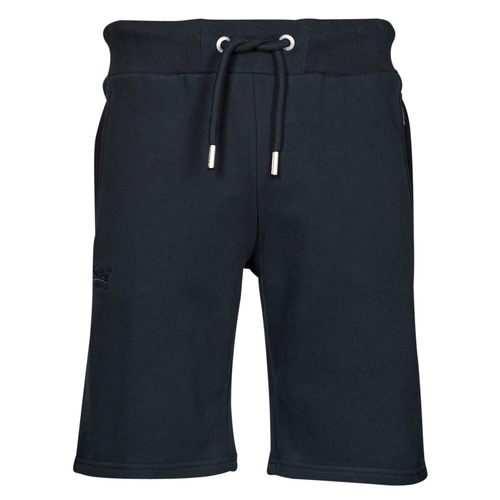 tekstylia Męskie Szorty i Bermudy Superdry VLE JERSEY SHORT Eclipse / Navy