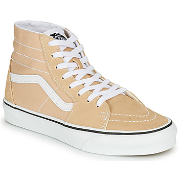 Buty Trampki wysokie Vans SK8-Hi Tapered Beżowy