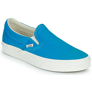 Buty Tenisówki Vans Classic Slip-On Niebieski