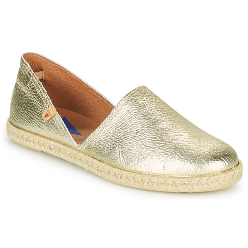 Buty Damskie Espadryle Verbenas CARMEN Złoty