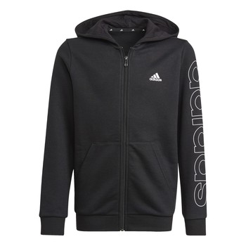 tekstylia Chłopiec Bluzy adidas Performance ISCIA Czarny