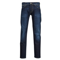 tekstylia Męskie Jeansy straight leg Pepe jeans SPIKE Niebieski