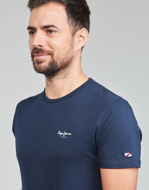 Pepe jeans ORIGINAL BASIC NOS Niebieski