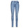 tekstylia Damskie Jeansy skinny Levi's WB-700 SERIES-720 Eclipse