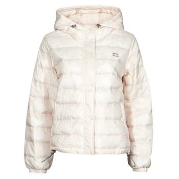 tekstylia Damskie Kurtki pikowane Levi's WT-OUTERWEAR Angora