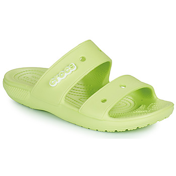 Buty Damskie Klapki Crocs CLASSIC CROCS SANDAL Zielony