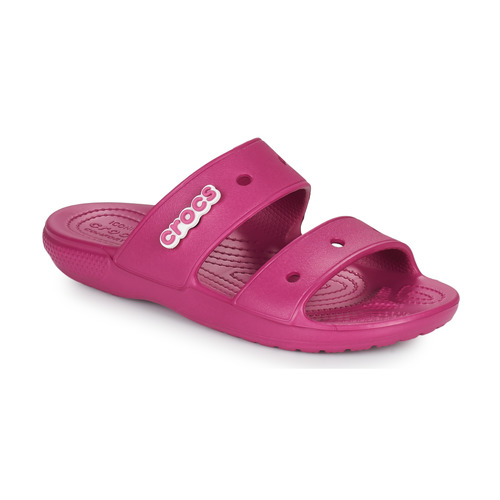 Buty Damskie Klapki Crocs CLASSIC CROCS SANDAL Różowy