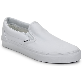 Buty Tenisówki Vans Classic Slip-On True / Biały