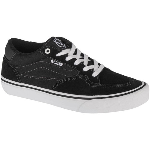 Buty Trampki niskie Vans Rowan Pro Czarny