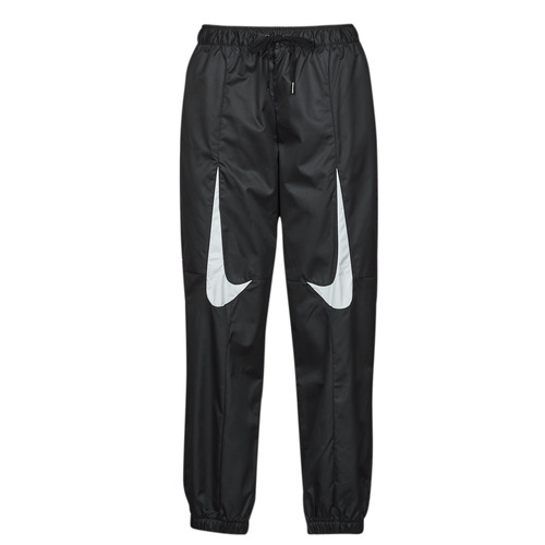 tekstylia Damskie Spodnie dresowe Nike Woven Pants Czarny