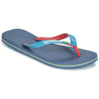 Buty Japonki Havaianas BRASIL MIX Niebieski / Czerwony