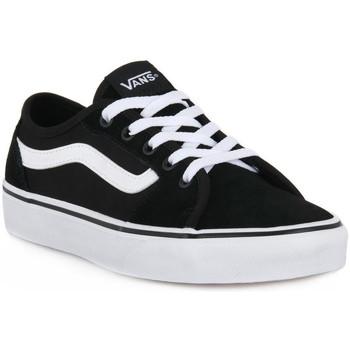 Buty Damskie Trampki Vans IJU FILMORE DECON W Czarny