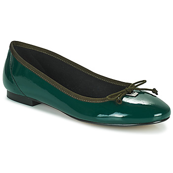 Buty Damskie Baleriny JB Martin STORY Vernis / Forêt