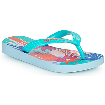 Buty Dziecko Japonki Ipanema IPANEMA CLASSIC X KIDS Niebieski / Różowy