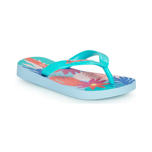 Buty Dziecko Japonki Ipanema IPANEMA CLASSIC X KIDS Niebieski / Różowy