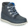 Buty Dziecko Buty za kostkę Timberland Pokey Pine 6In Boot with Niebieski