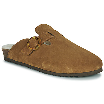 Buty Damskie Obuwie domowe Bensimon Mule Casual Camel