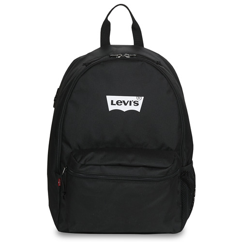 Torby Plecaki Levi's BASIC BACKPACK Czarny