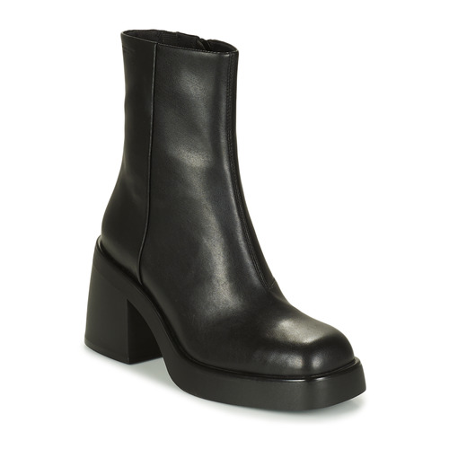 Buty Damskie Botki Vagabond Shoemakers BROOKE Czarny