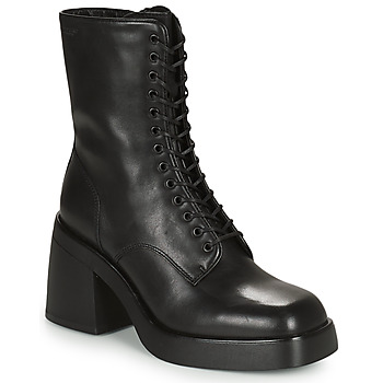 Buty Damskie Botki Vagabond Shoemakers BROOKE Czarny