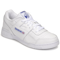 Buty Trampki niskie Reebok Classic WORKOUT PLUS Biały