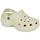 Buty Damskie Chodaki Crocs CLASSIC PLATFORM CLOG W Beżowy