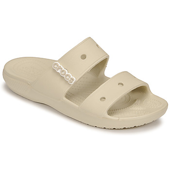 Buty Klapki Crocs CLASSIC CROCS SANDAL Beżowy