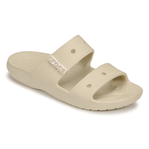 Buty Klapki Crocs CLASSIC CROCS SANDAL Beżowy