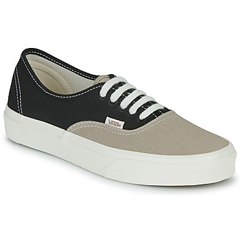 Buty Trampki niskie Vans AUTHENTIC Beżowy / Czarny