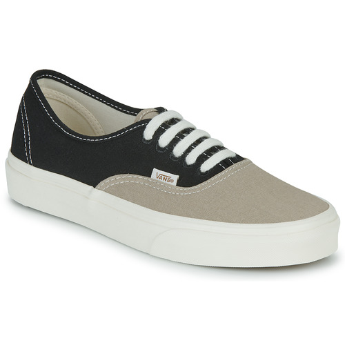 Buty Trampki niskie Vans AUTHENTIC Beżowy / Czarny