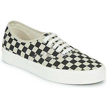 Buty Trampki niskie Vans UA Authentic Czarny / Beżowy