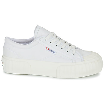 Superga 2630 STRIPE PLATFORM VEGAN